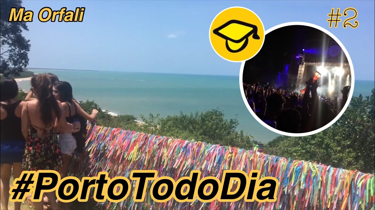#PortoTodoDia