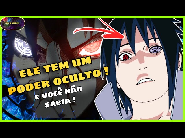 Animes - Já sabemos que Sasuke perdeu o Rinnegan, mas você se