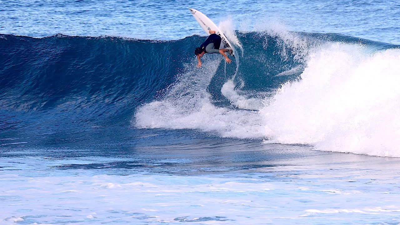 『North Shore Daily Clip』2025.12.25 @ Rocky