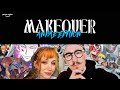 💄 Makeover Time! @michelleputtini2944 e @Mangaka1996 si truccano in live da personaggi di Naruto 👀