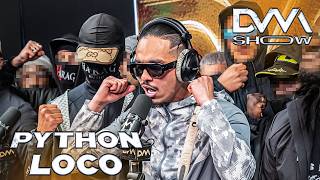 Python Loco - Harag 3 #dvmshow