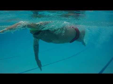 How to swim