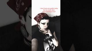 #goth #darkwave #darksynth #ebm #gothic #alternative #indiemusic #upcomingmusician #creepyebm