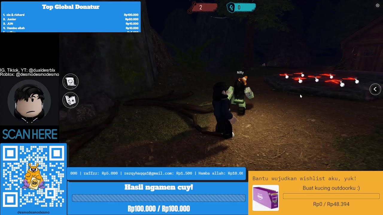 Roblox Halloween Spotlight | Peta-Peta dan Dead Rails (Dapat 1 UGC  dan Lokasi 2 Terbuka)