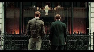 King’s man  Начало   Официальный трейлер   HD