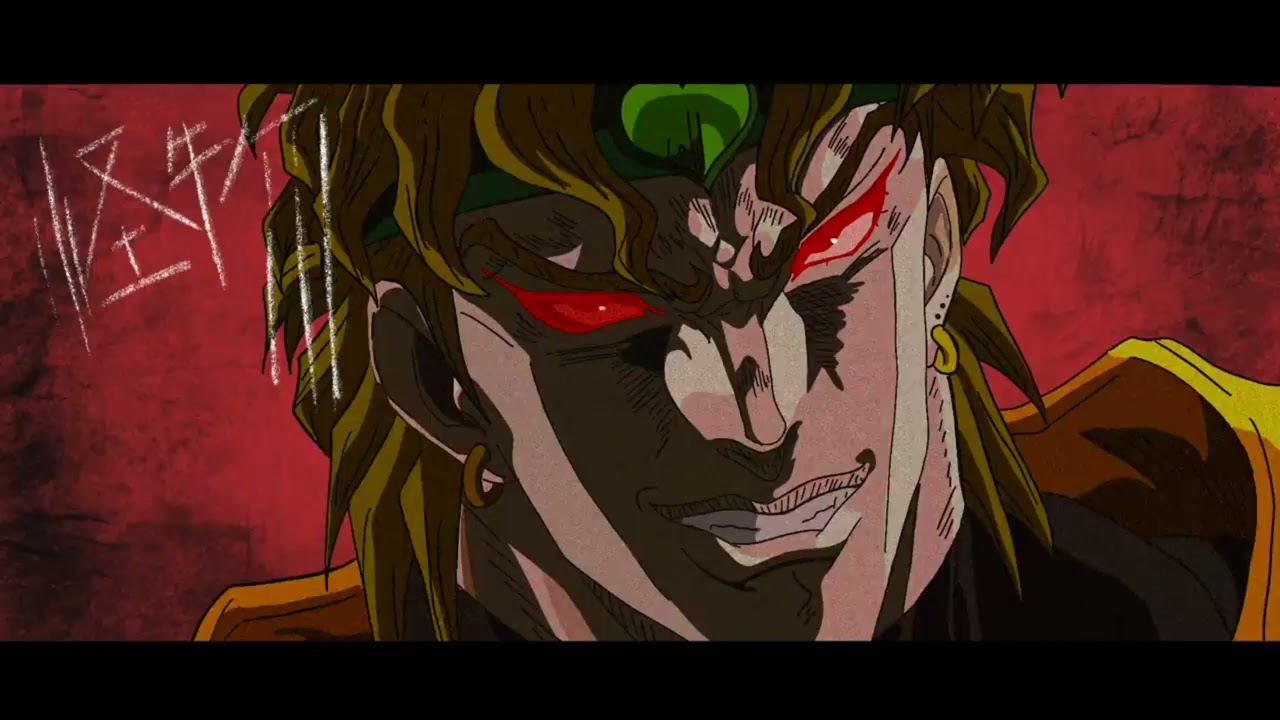 Stream Dio Brando (JoJo's Bizarre Adventure) - KONO DIO DA, Shinpy by  Shinpy