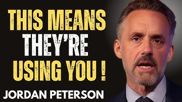 4 Signs an Avoidant Is Using You. (This Will Hurt) | Jordan Peterson | Motivational Speech