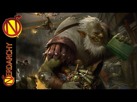Did He Say Lycanthrope Money Shot| Best of Nerdarchy - YouTube