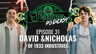 NuWu Sessions Podcast Episode 031 | David Hafsteinsson & Nicholas Koudelis of 1933 Industries