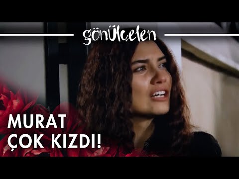 Murat, Hasret'i ağlattı... | Gönülçelen 3. Bölüm