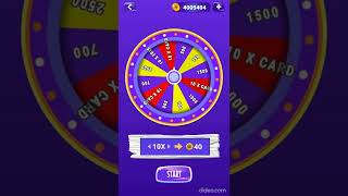 Spin wheel to earn Hunter Coins in rewards screenshot 4