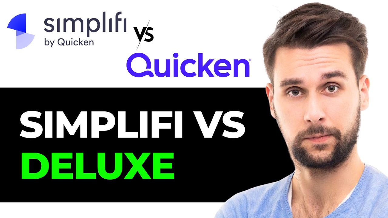 Quicken Deluxe vs Simplifi Review (2024) Which One is Better for You