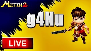 🔴[LIVE]EVENIMENT PASTE ACTIV 🎁 TARGET 200 SCHIMBA 💸 SITE ⚡ ? #metin2 #rubykirin