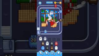 Pixel Flow Level 511 #gaming #puzzle 