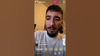 LVBEL C5 X UZI - AYNEN ÖYLE (CANLI YAYIN)