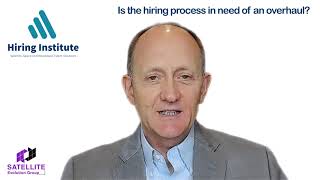 Today's Hiring Process is Broken