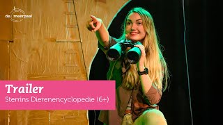 Trailer Sterrins Dierenencyclopedie 6 De Meerpaal