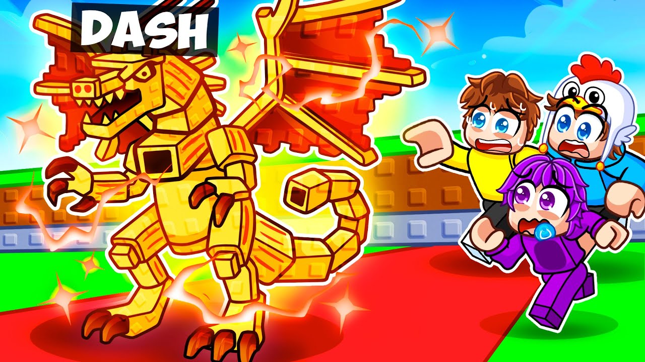 I Pretended To Be a New $100M/s SECRET in Steal a Brainrot…