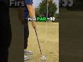 Archie’s FIRST PAR?! ⛳ Junior Golf Progress 🏌️ Archie’s Golf Journey