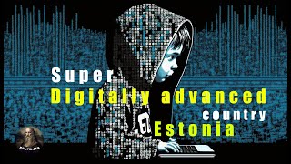 Hacker-training since young.Voting from home.A digitally advanced country -Estonia | Polymath