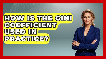 How Is The Gini Coefficient Used In Practice? - America First Democrats