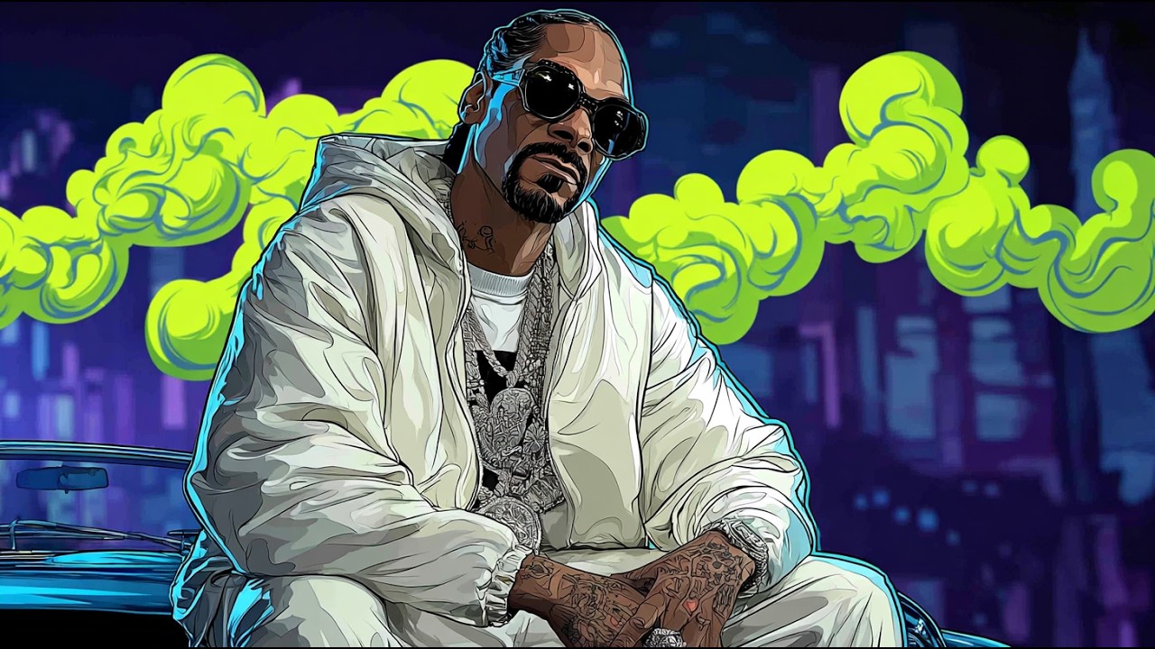 OG Smoke Break — Chill Rap for Calm Evenings & Deep Thoughts | Stoner Doggy Vibe