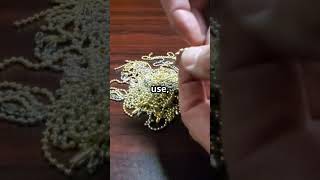 Why USA Made Ball Chains Are Easier and Less Expensive Than Key Rings (You’ll Never Go Back!)