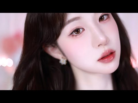 Face Copy: 키키 수이🌷가을 분위기 여신이 되,,🥛 로즈밀크티 메이크업🍂