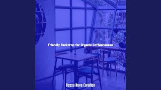 Friendly Backdrops for Work from Cafe