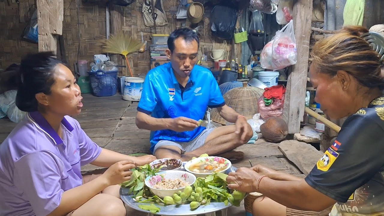 จ้ำจุปลาต้มส้มแชบๆกินข้าวกับครอบครัว26 กุมภาพันธ์ ค.ศ. 2026