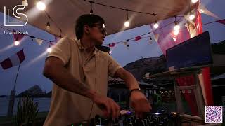 DJ LEONARD SMITH - MIX ELECTRO