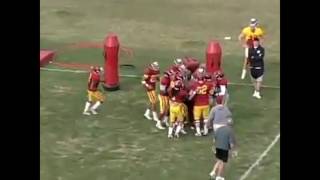 Interception Pursuit Drill