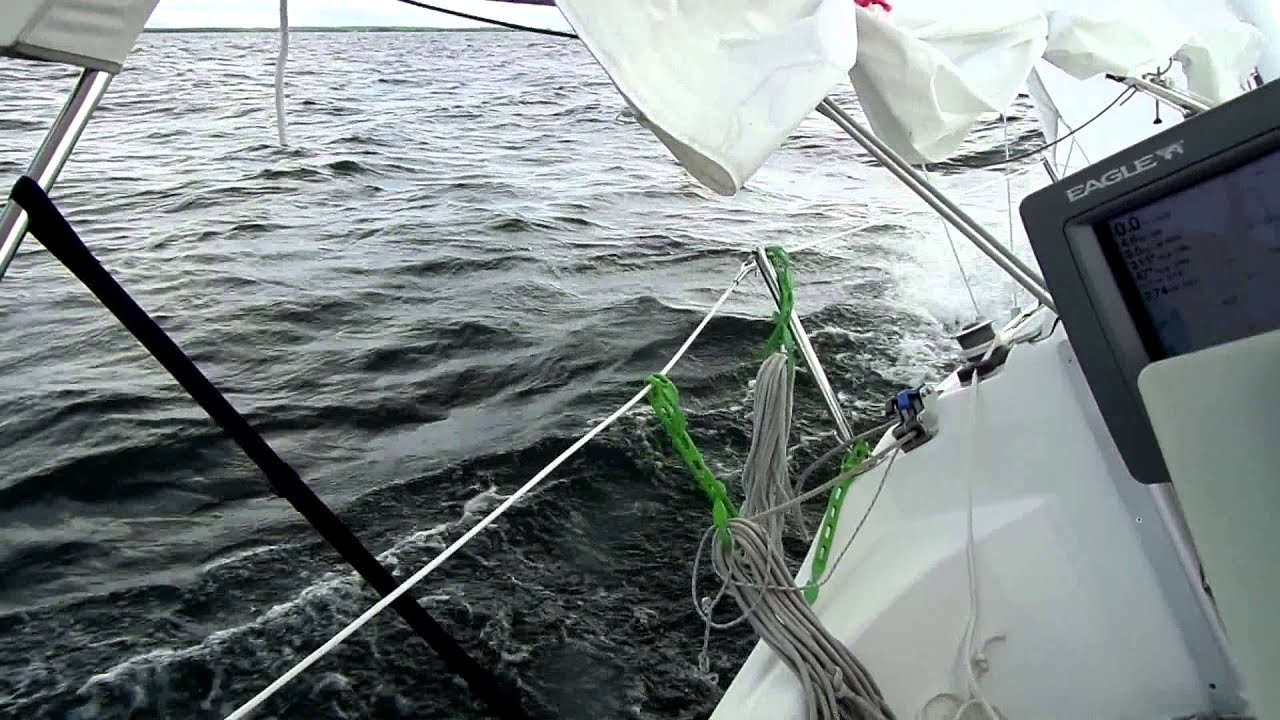 More high wind sailing - YouTube
