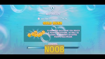 HUNGRY SHARK EVOLUTION - Noob VS Pro VS Hacker Bubbles