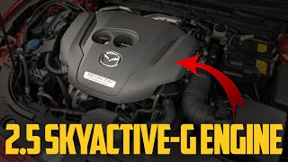 Mazda 2.5 SkyactivG Engine: Specs, Reliability and Maintanance Tips