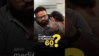 30 Days vs 60 Days 🤯 || Why AI Filmmaking Needs More Time || Mediaverse Academy
