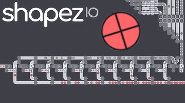 This game is REALLY satisfying: Shapez.io ep1