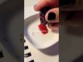 Painting with cherries✨🍒#shorts #art #viral #fyp #lyrics