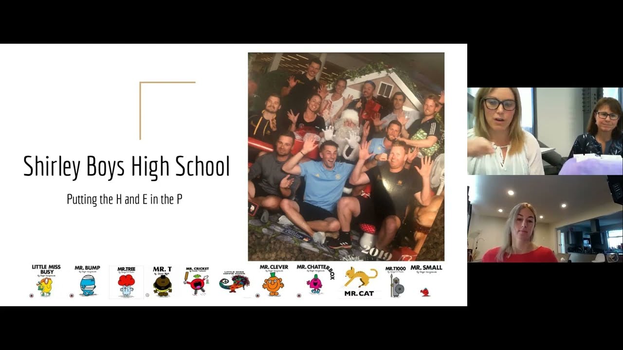 Workshop: Practical HPE Lessons: Engaging Students Through Movement and Mindset