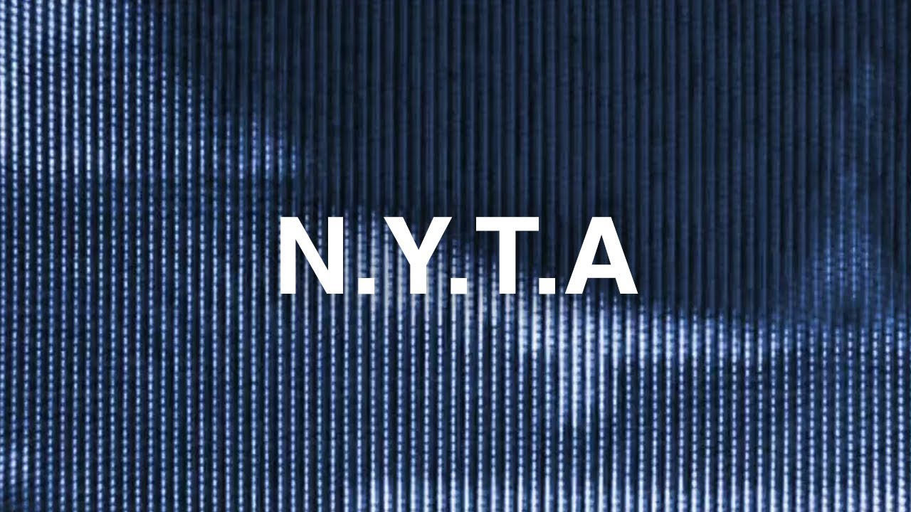 N.Y.T.A - Moschino Youts