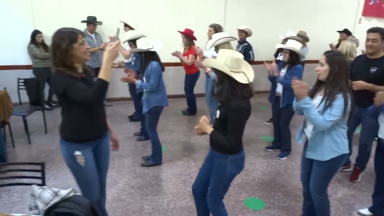 Drivin my life, en la fiesta de "221 country La Plata"