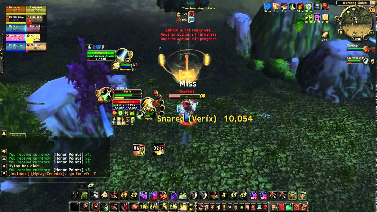 Verix - Small WSG Clip, clutch survival skillz