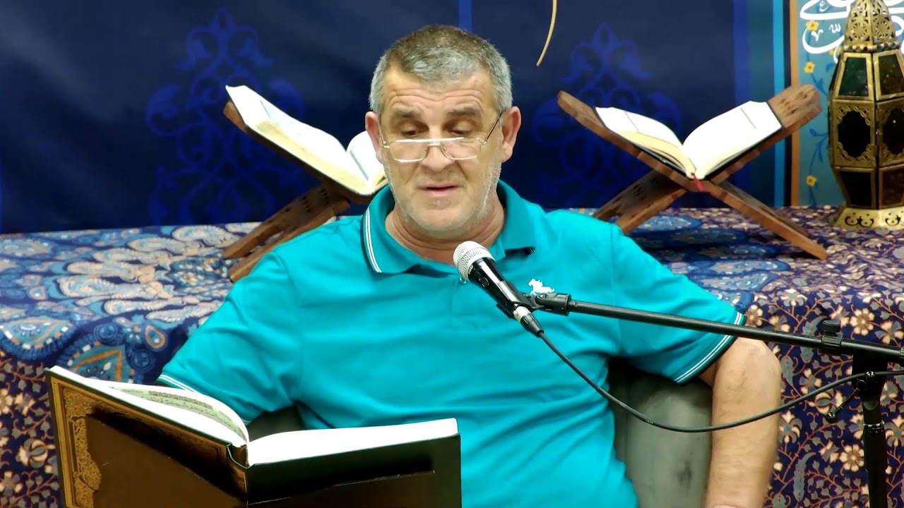 الليلة الثامنة من برنامج شهر رمضان المبارك مع سماحة السيد محمد الموسوي -- رمضان المبارك ١٤٤٧ هـ