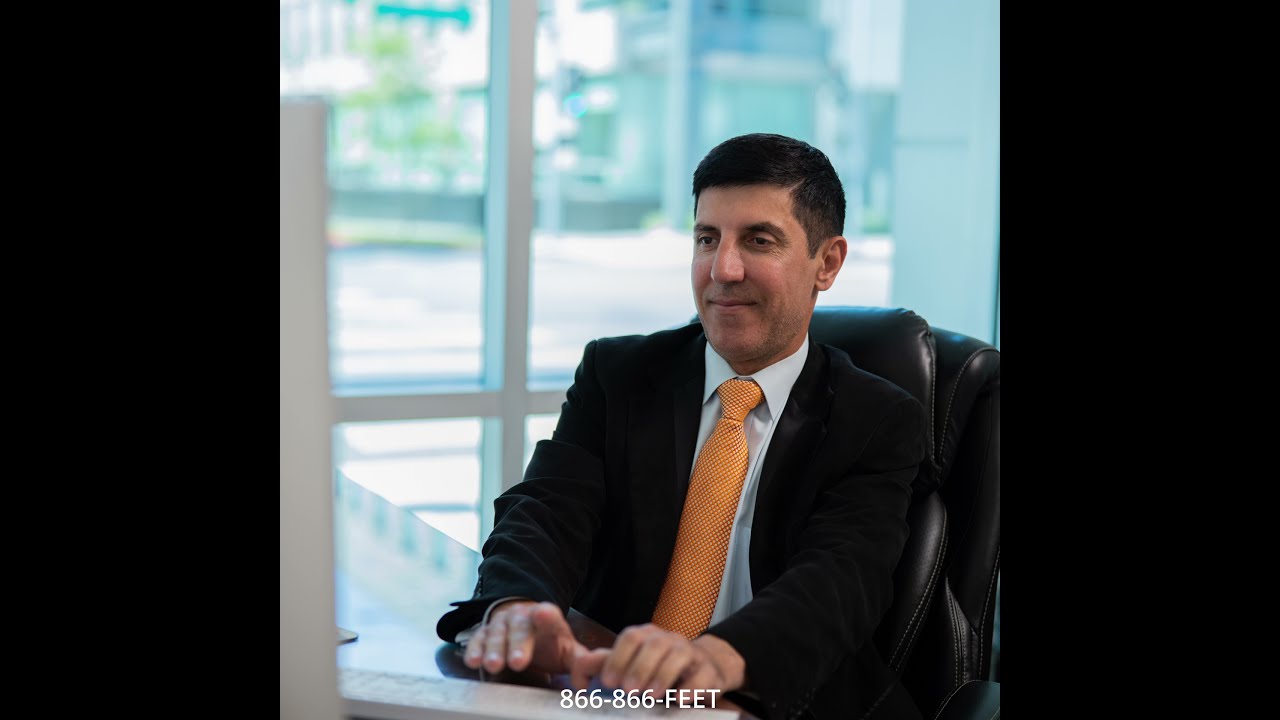 1-866-866-FEET LA's TOP PODIATRY!!