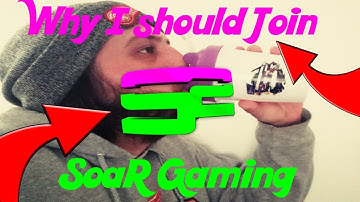 Why I Should Join #SoaRGaming - #SoaRRC #SoaRSnow
