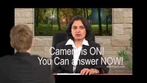 Control Systems Components Realistic Interview, or Viva Voce