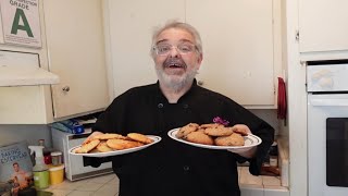 Off The Cuff: Healthy Cooking - EP 815 "When is an Oatmeal Cookie, Not an Oatmeal Cookie?"