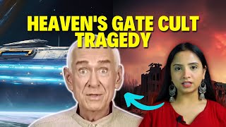 From Alien Beliefs to Tragic End - The Shocking Truth About Heaven's Gate Cult | Terrifying Tales |