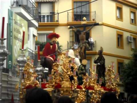 Imperial, Antigua, Ilustre y Fervorosa Hermandad del Santísimo Sacramento, Inmaculada Concepción de Nuestra Señora, Santa Espina de la corona de Nuestro Señor Jesucristo, Ánimas Benditas del Purgatorio, San Martín de Tours Obispo, Nuestra Señora de la Esperanza Divina Enfermera y Real Archicofradía de Nazarenos de la Sagrada Lanzada de Nuestro Señor Jesucristo, Nuestra Señora de Guía, San Juan Evangelista y María Santísima del Buen Fin