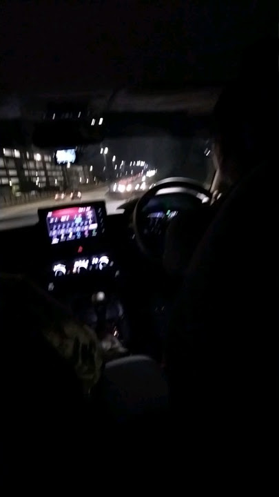 hrv night drive #hondahrv #hondahrv2023  checkout 15may2023